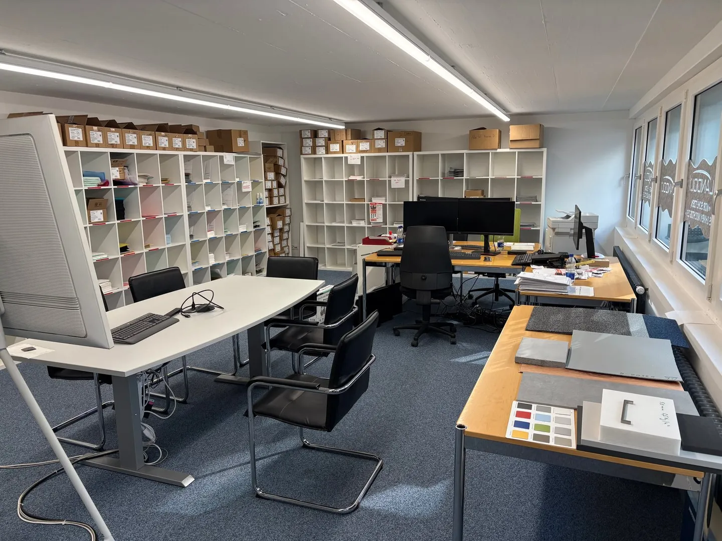 Geräumige Bürofläche in Glarus - Foto 4 von 13