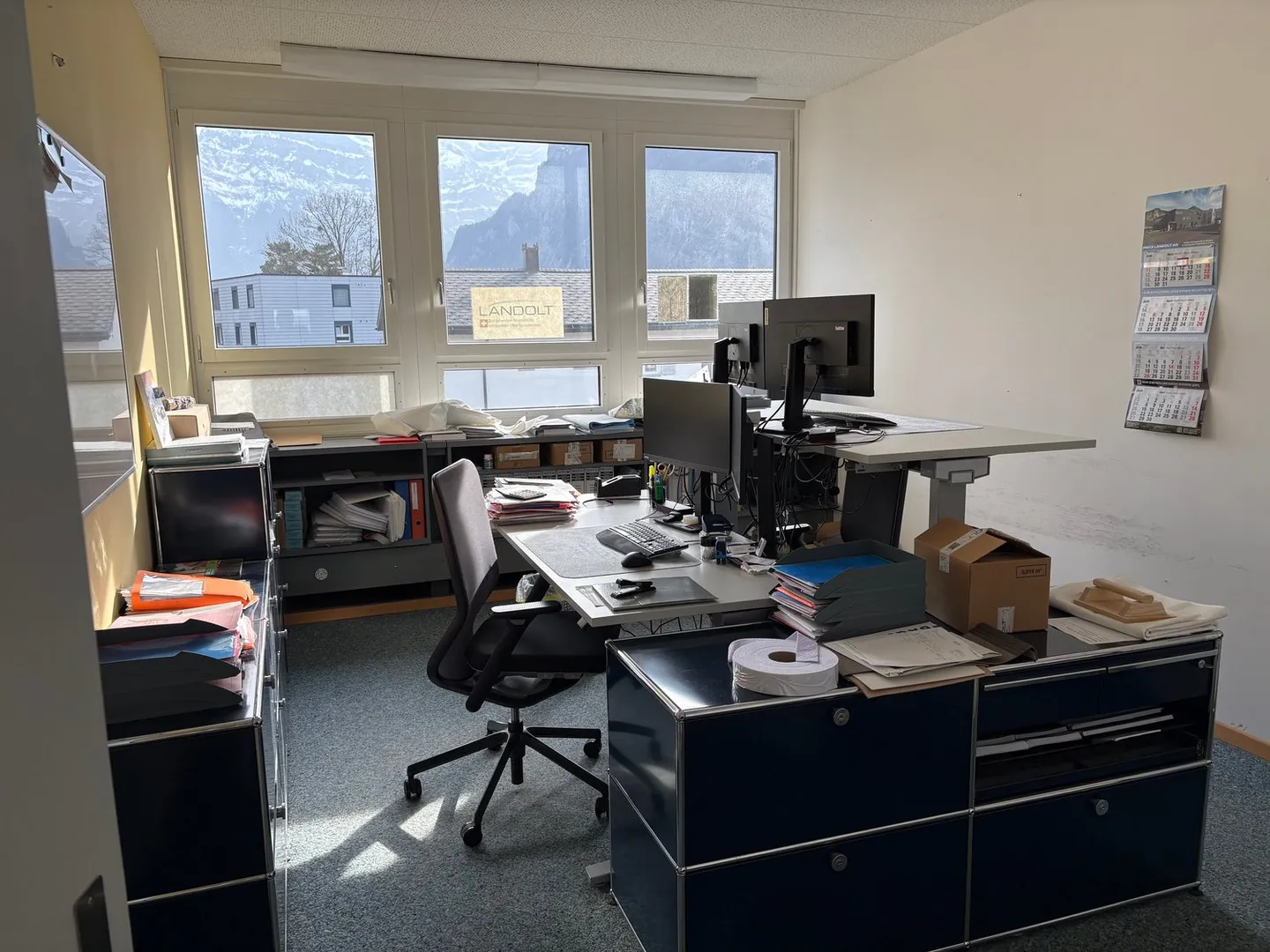 Geräumige Bürofläche in Glarus - Foto 12 von 13