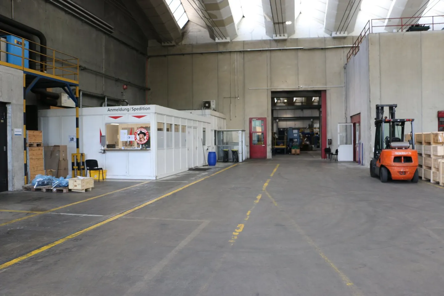 vielseitige Industrie- und Gewerbeflächen in Arbon mit hervorragender Infrastruktur – bis 33’000 m² - Photo 12 of 13