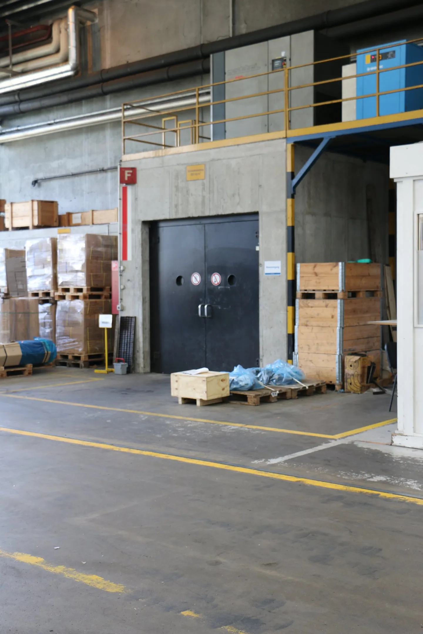 vielseitige Industrie- und Gewerbeflächen in Arbon mit hervorragender Infrastruktur – bis 33’000 m² - Photo 7 of 13