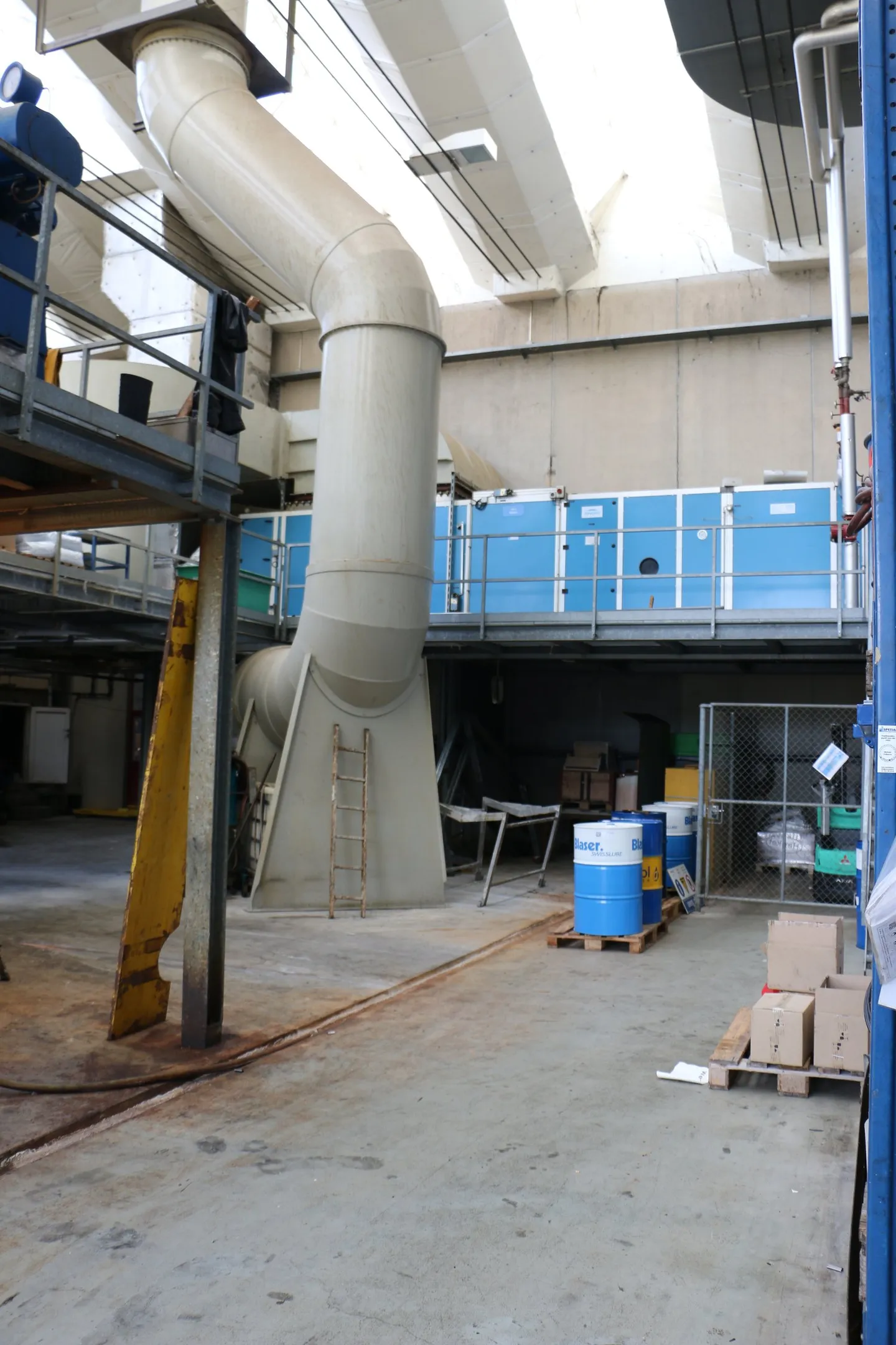 vielseitige Industrie- und Gewerbeflächen in Arbon mit hervorragender Infrastruktur – bis 33’000 m² - Photo 13 of 13