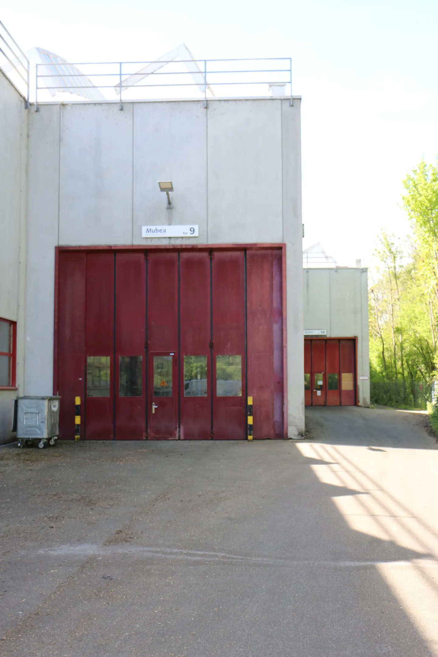 vielseitige Industrie- und Gewerbeflächen in Arbon mit hervorragender Infrastruktur – bis 33’000 m² - Photo 6 of 13