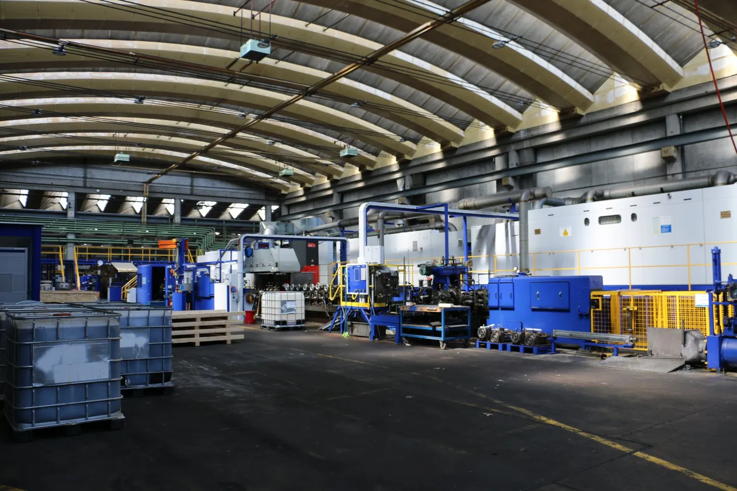 vielseitige Industrie- und Gewerbeflächen in Arbon mit hervorragender Infrastruktur – bis 33’000 m² - Photo 1 of 13