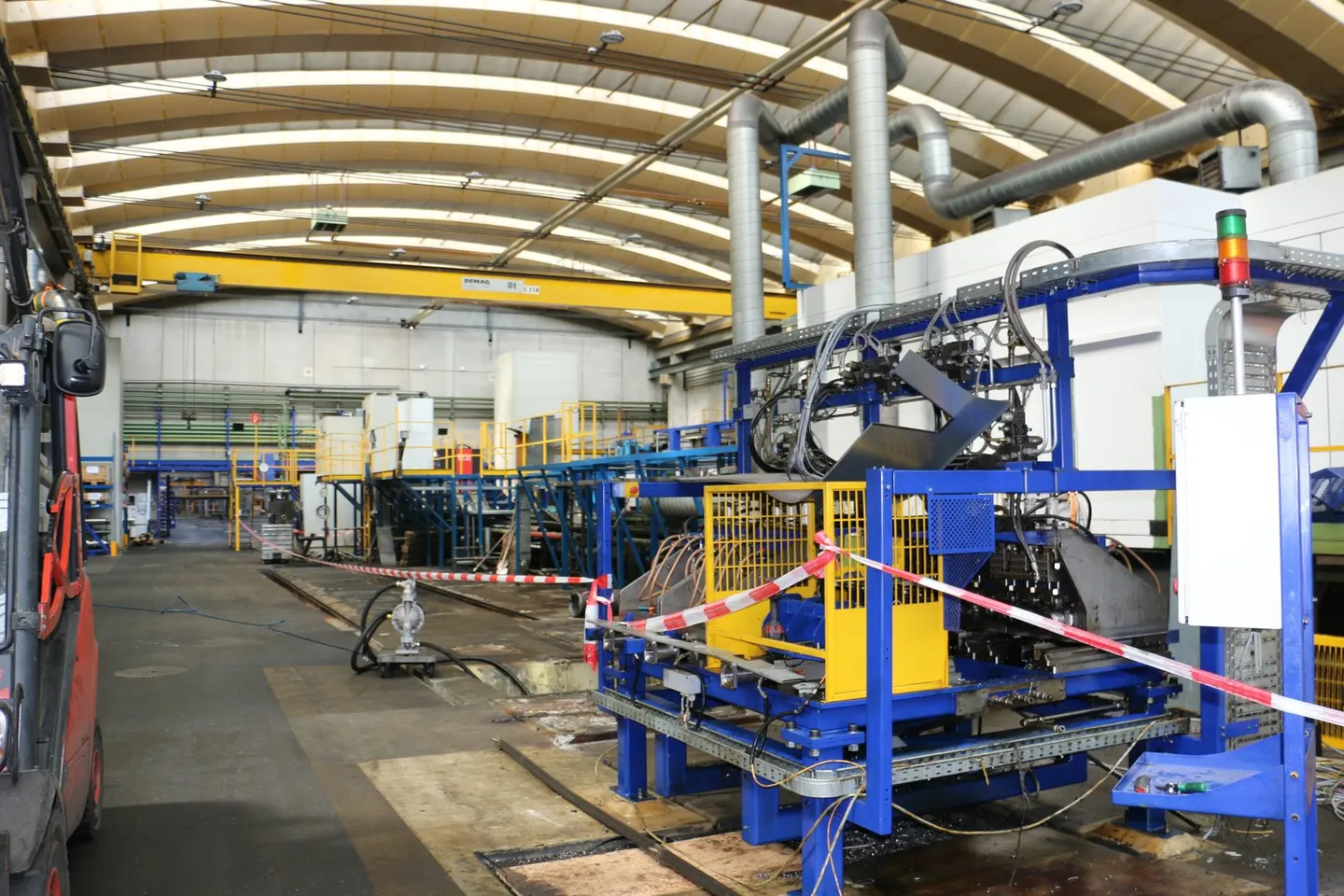 vielseitige Industrie- und Gewerbeflächen in Arbon mit hervorragender Infrastruktur – bis 33’000 m² - Photo 6 of 13