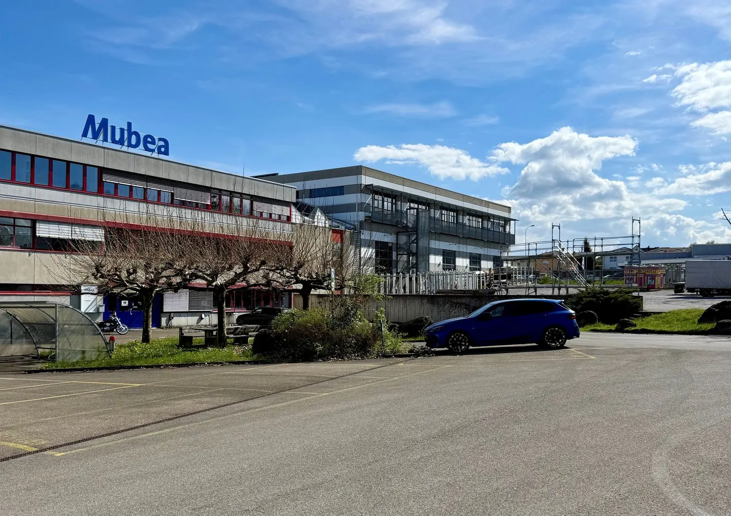 vielseitige Industrie- und Gewerbeflächen in Arbon mit hervorragender Infrastruktur – bis 33’000 m² - Photo 5 of 13