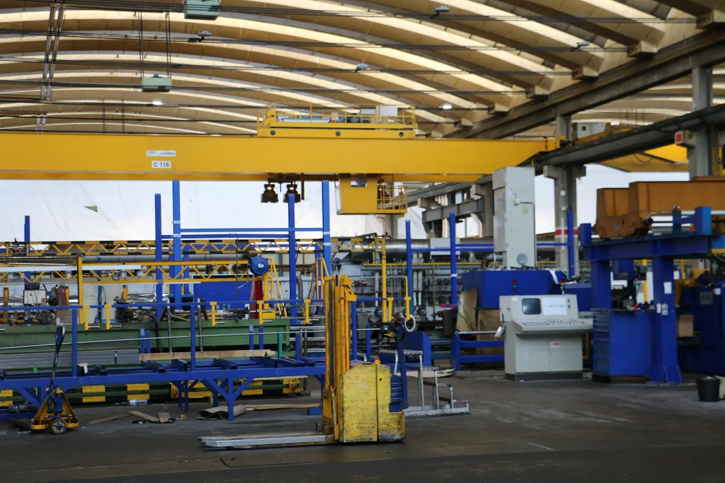 vielseitige Industrie- und Gewerbeflächen in Arbon mit hervorragender Infrastruktur – bis 33’000 m² - Photo 1 of 13