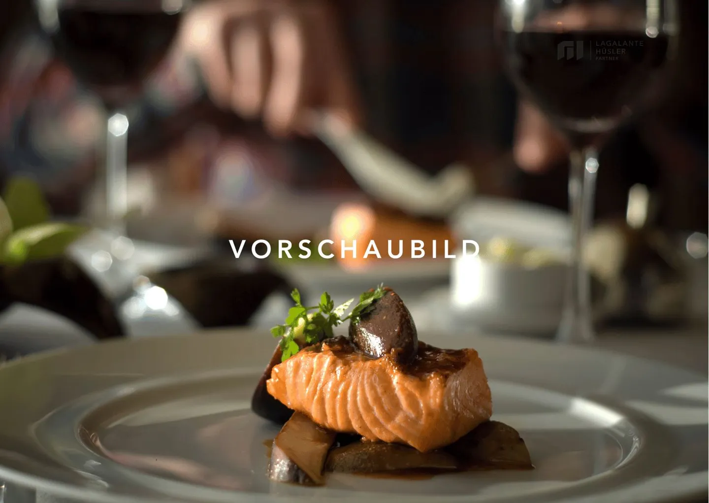 Luzern Altstadt: erfolgreiche Gastronomiefläche zu vermieten - Foto 1 von 1