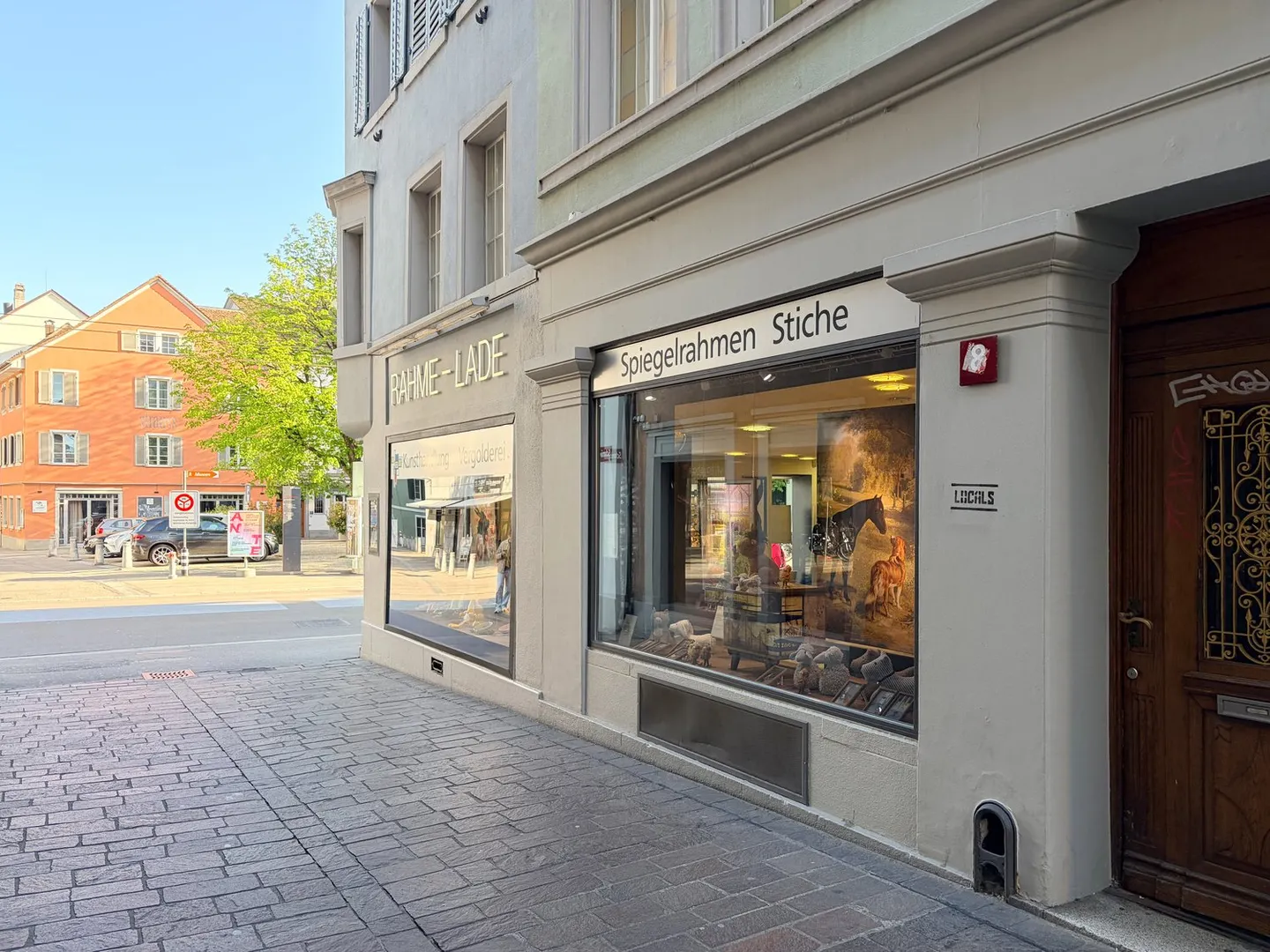 Vielseitige Gewerbefläche in Winterthur - Foto 3 von 12