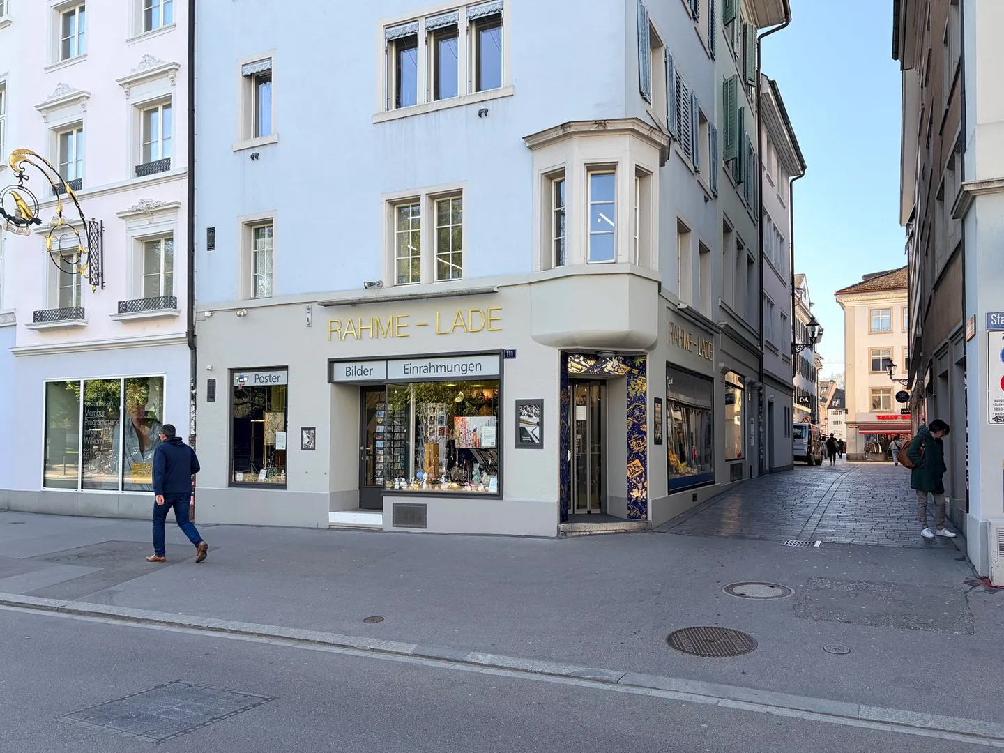 Vielseitige Gewerbefläche in Winterthur - Foto 12 von 12