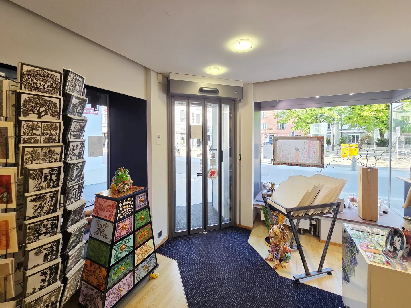 Vielseitige Gewerbefläche in Winterthur - Foto 5 von 12