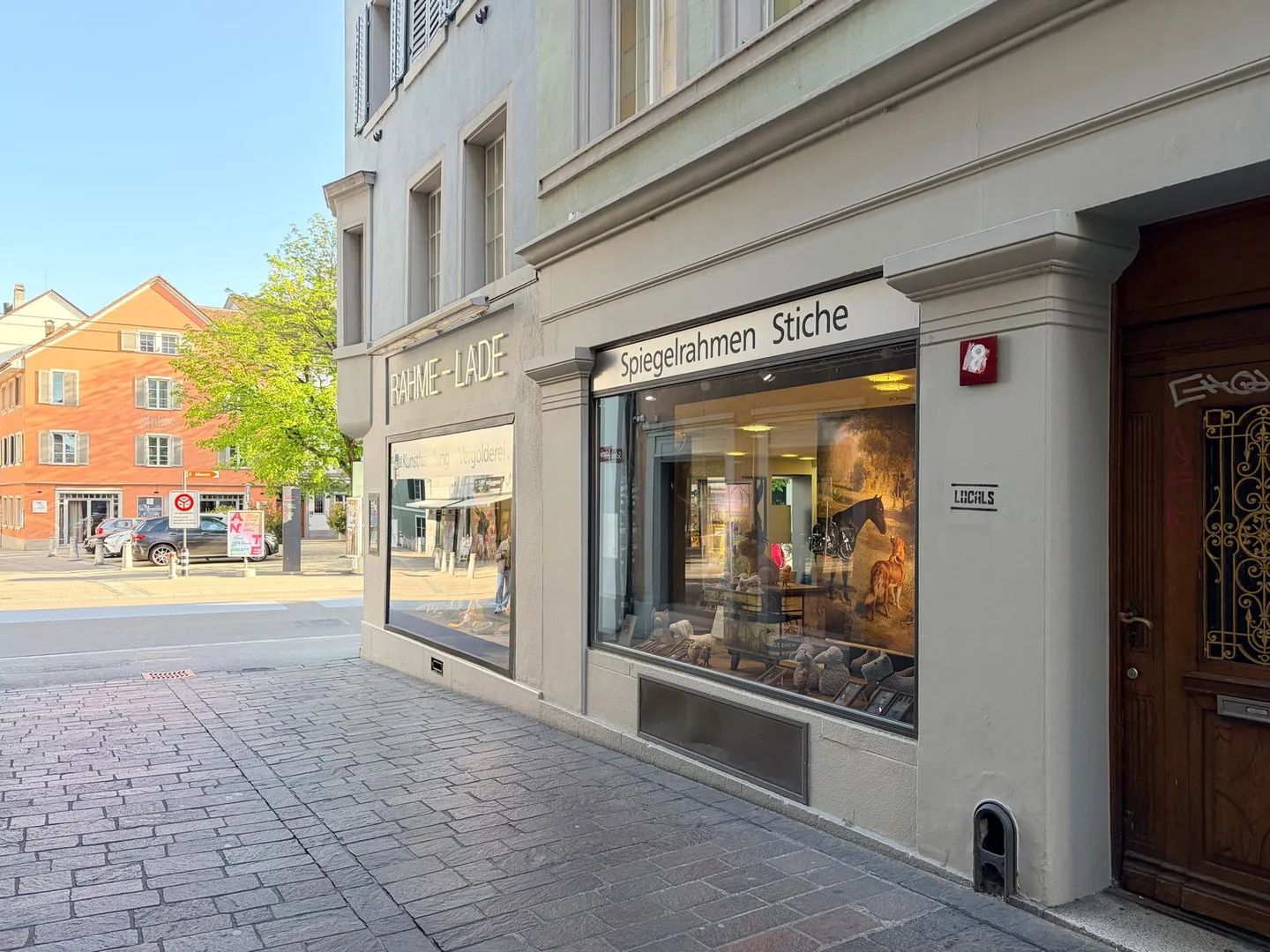 Vielseitige Gewerbefläche in Winterthur - Foto 10 von 12
