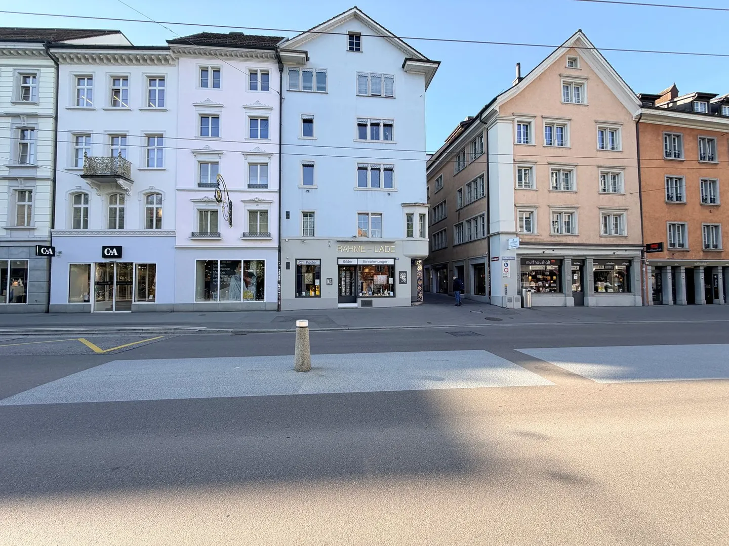 Vielseitige Gewerbefläche in Winterthur - Foto 2 von 12