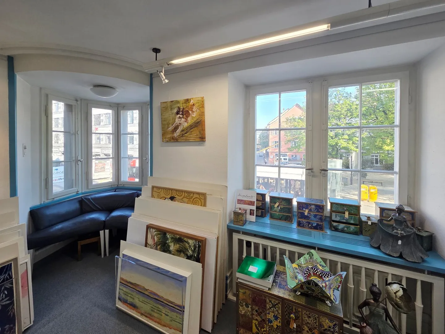 Vielseitige Gewerbefläche in Winterthur - Foto 7 von 12
