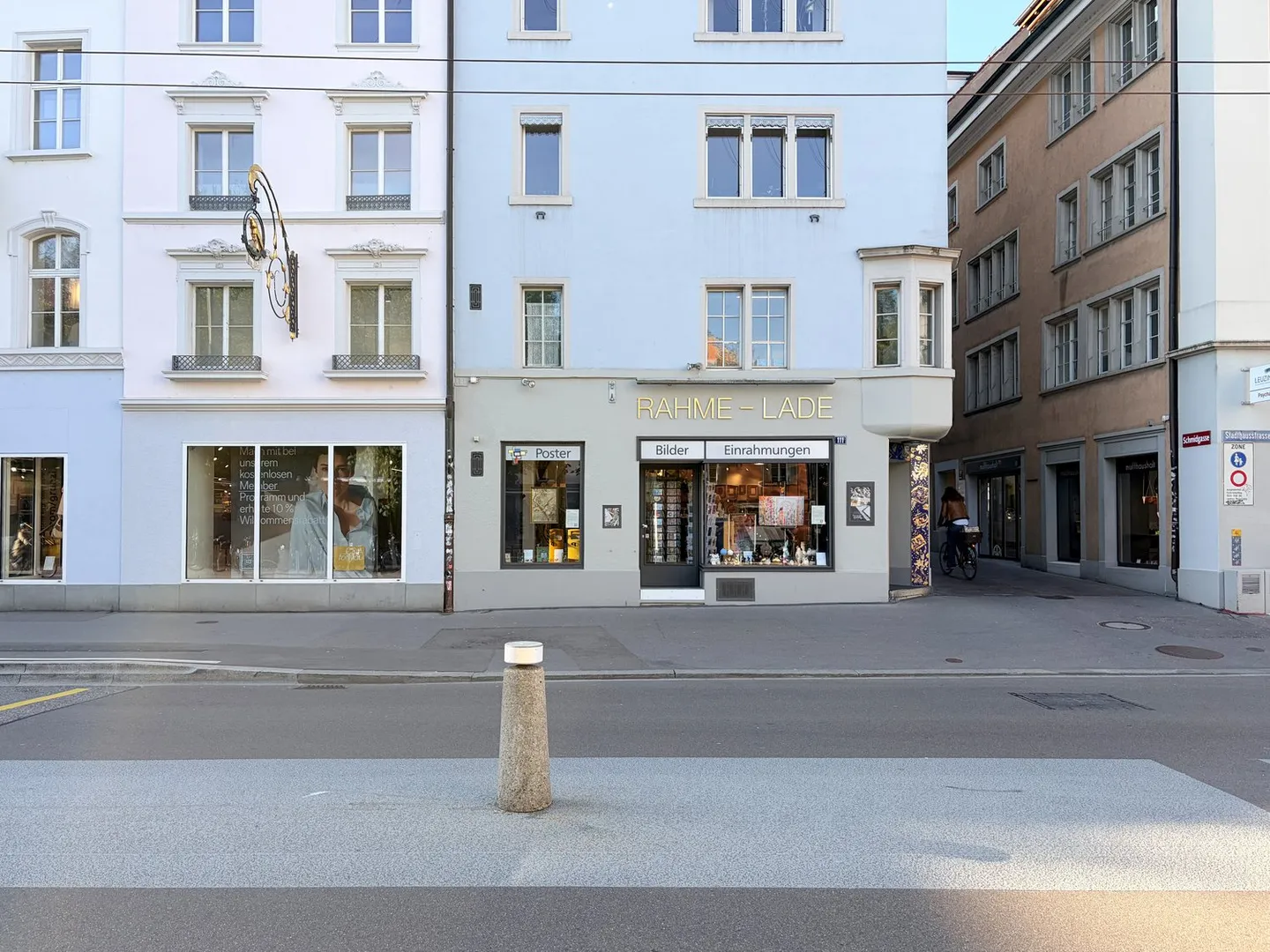 Vielseitige Gewerbefläche in Winterthur - Foto 11 von 12
