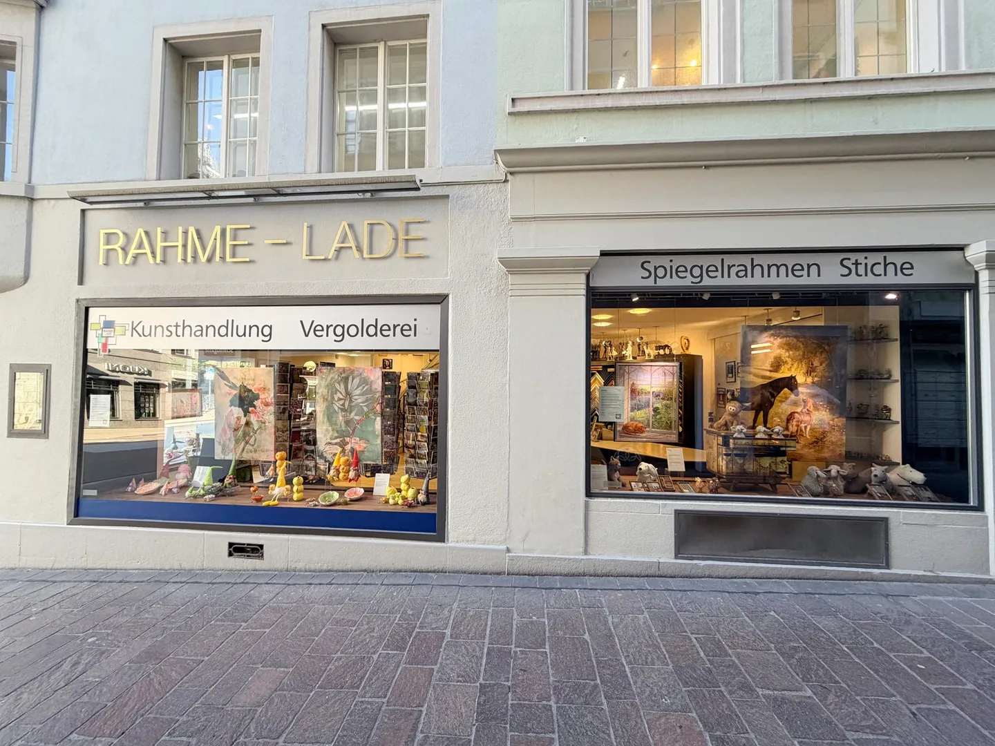 Vielseitige Gewerbefläche in Winterthur - Foto 3 von 12