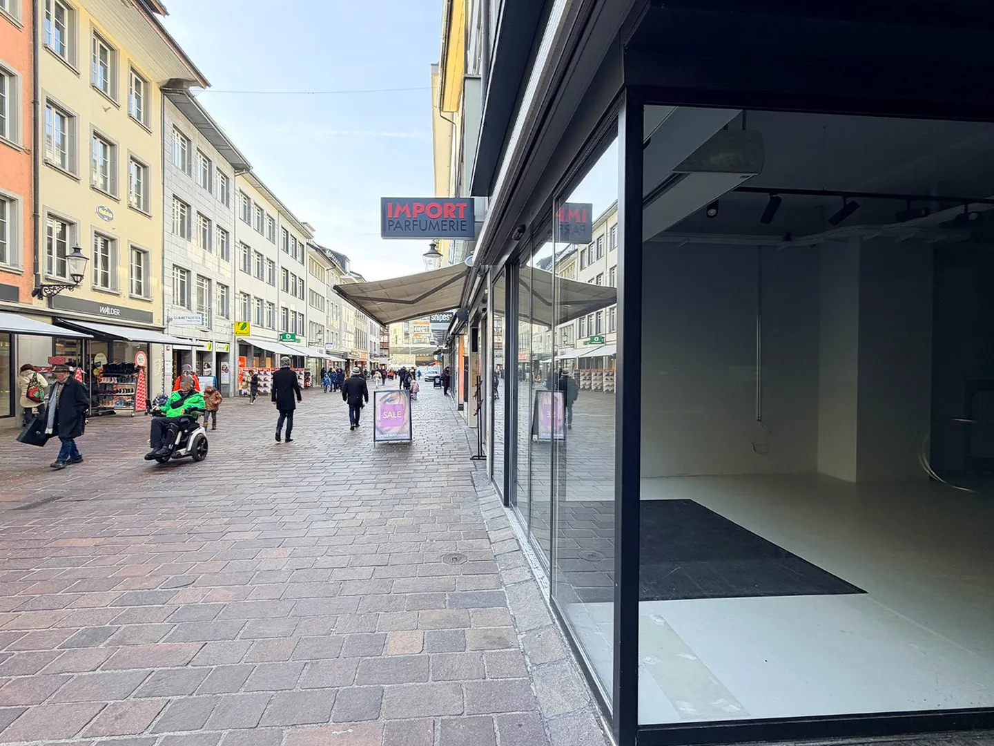 Vielseitige Gewerberäume - Foto 2 von 9