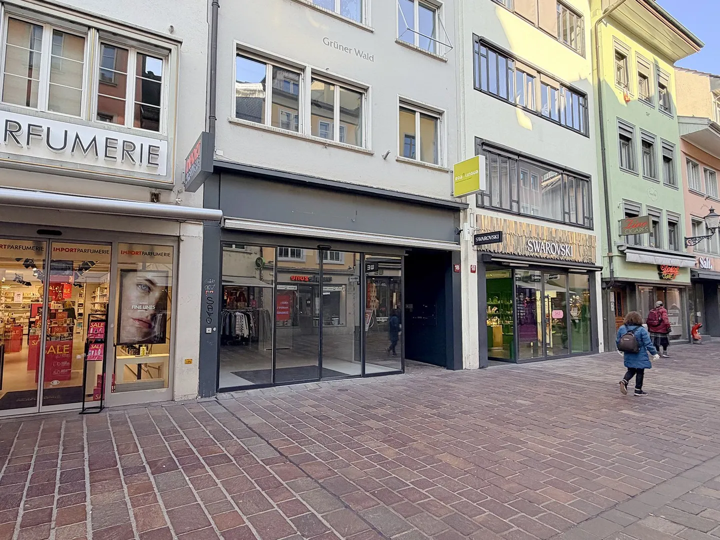 Vielseitige Gewerberäume - Foto 1 von 9