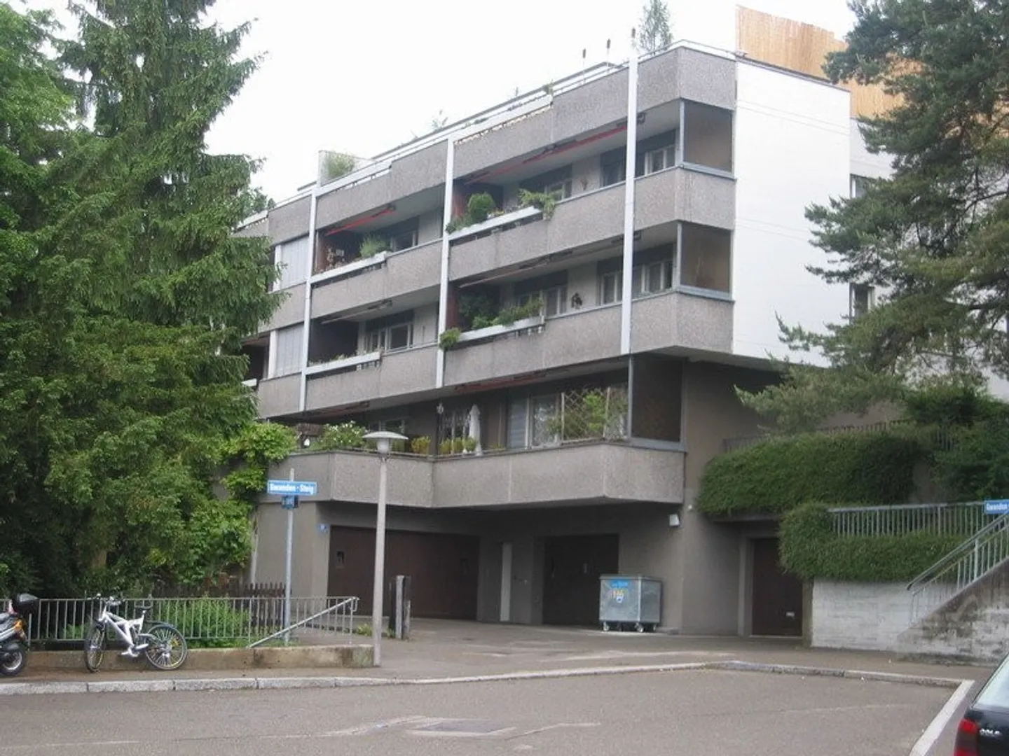 Lagerraum in Zürich zum vermieten - Foto 1 di 4