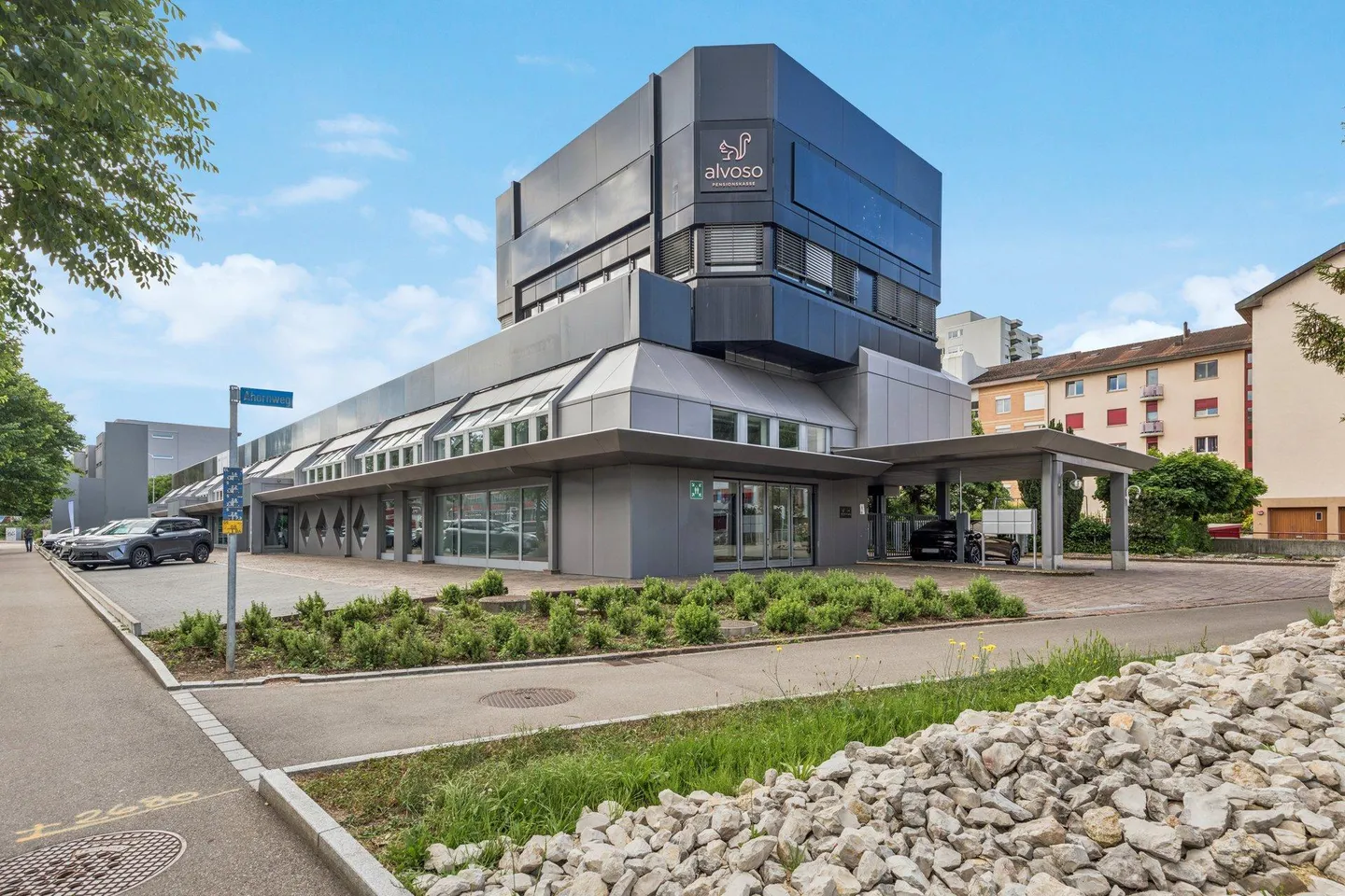 Büroflächen an zentraler Lage - Photo 1 sur 10