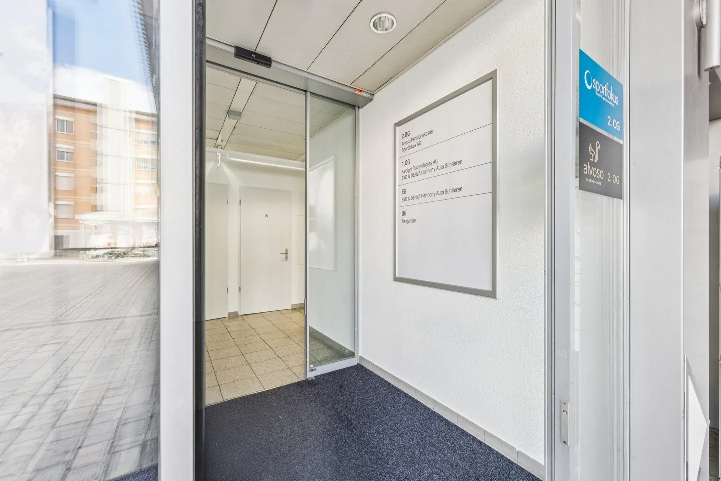 Büroflächen an zentraler Lage - Photo 4 sur 10