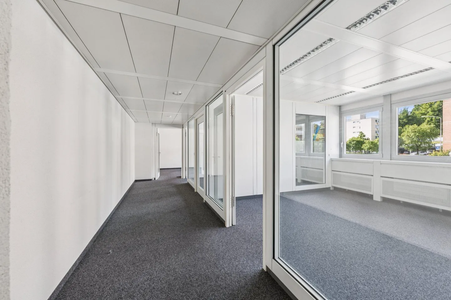 Büroflächen an zentraler Lage - Photo 10 sur 10