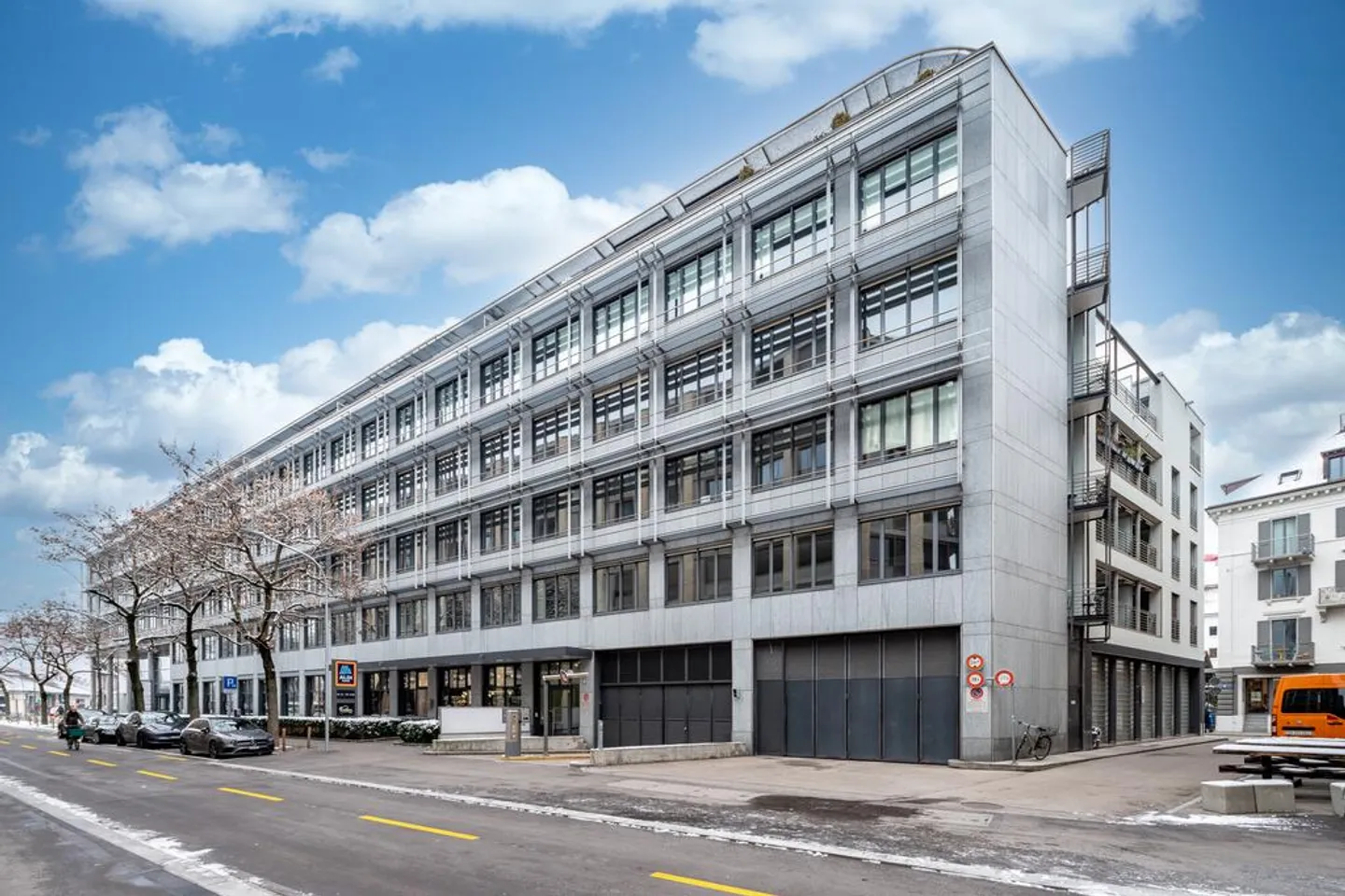 Das Büro im Herzen von Zürich - Photo 1 of 12