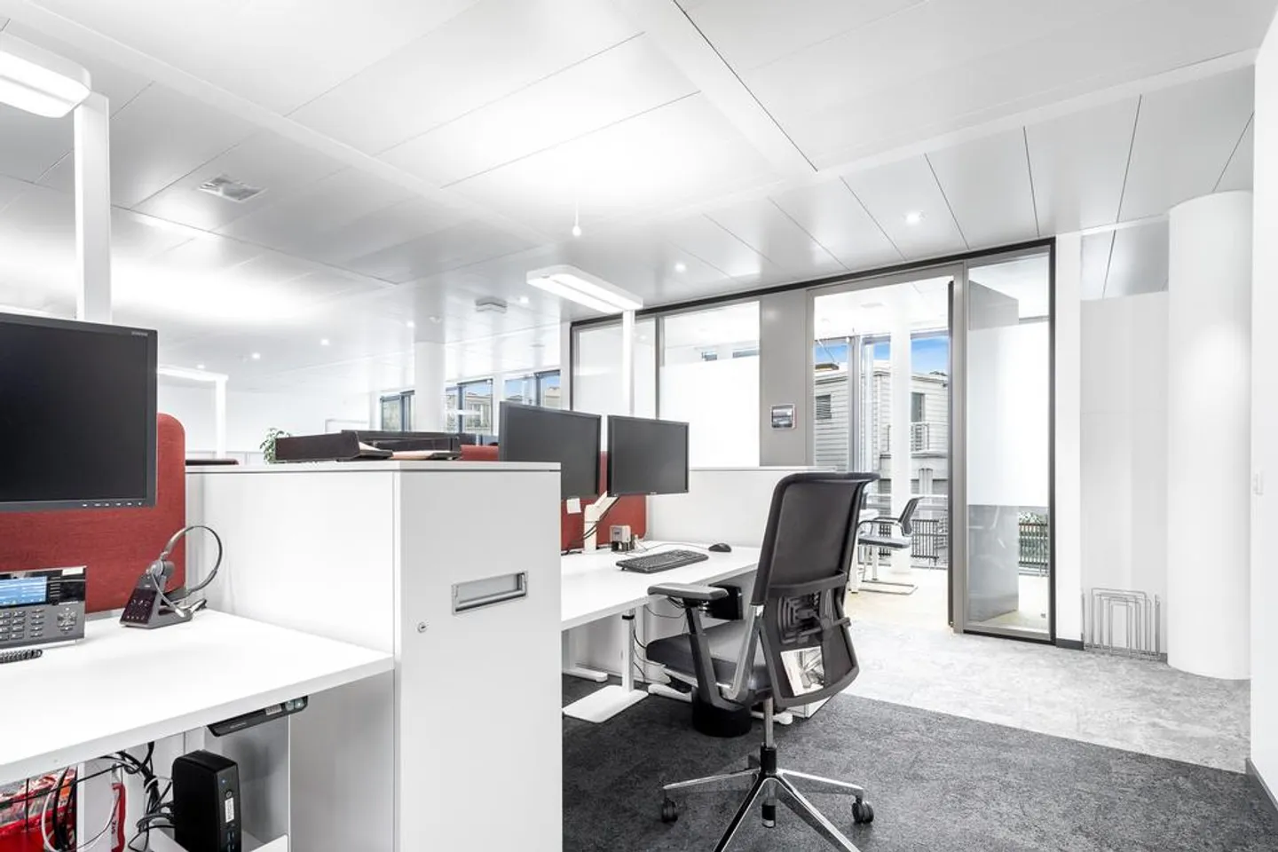 Das Büro im Herzen von Zürich - Photo 4 of 12