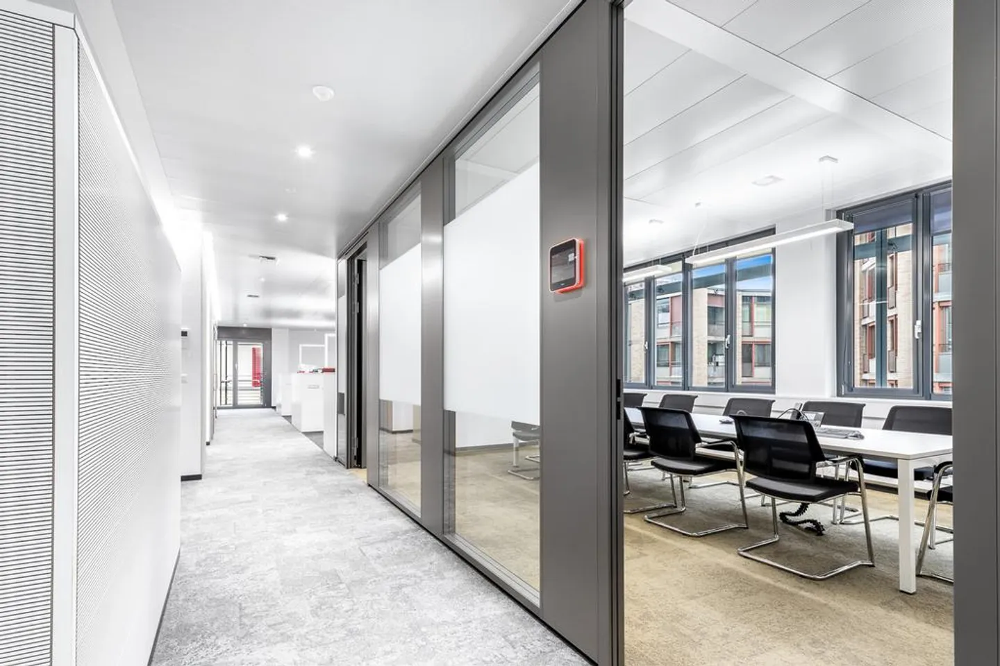 Das Büro im Herzen von Zürich - Photo 3 of 12