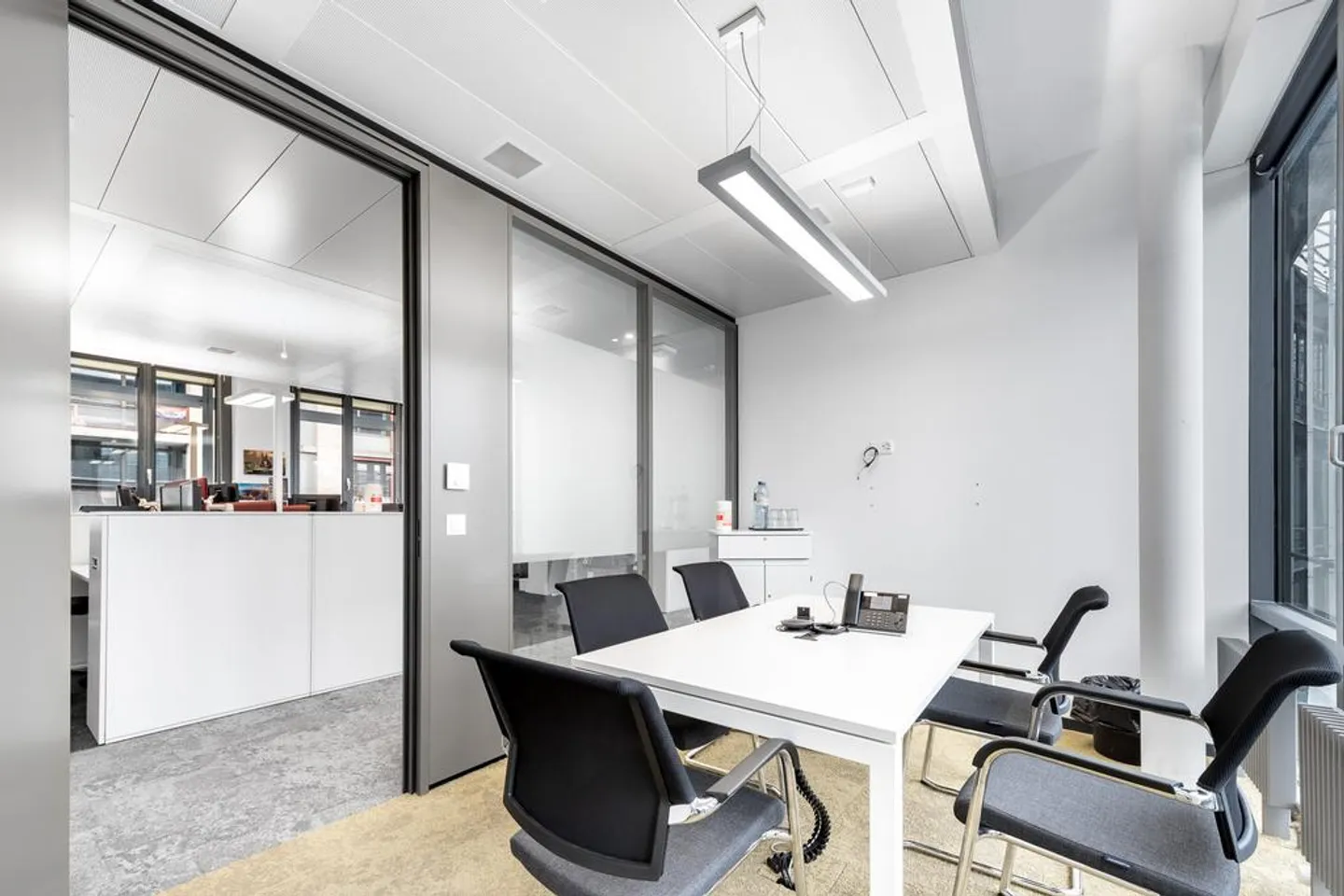 Das Büro im Herzen von Zürich - Photo 6 of 12