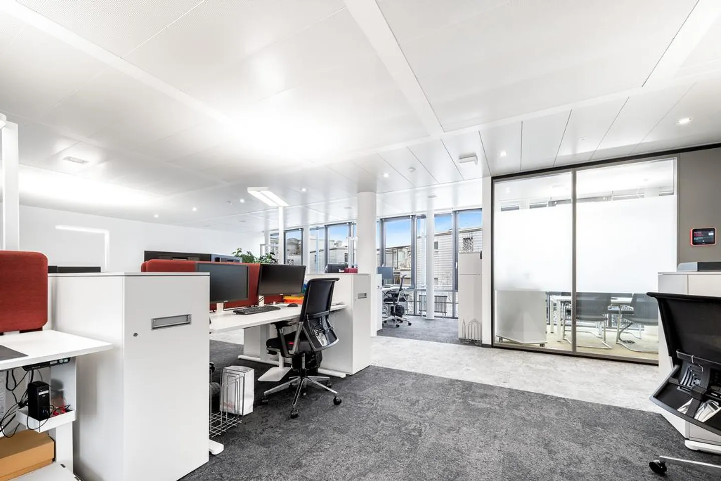 Das Büro im Herzen von Zürich - Photo 7 of 12