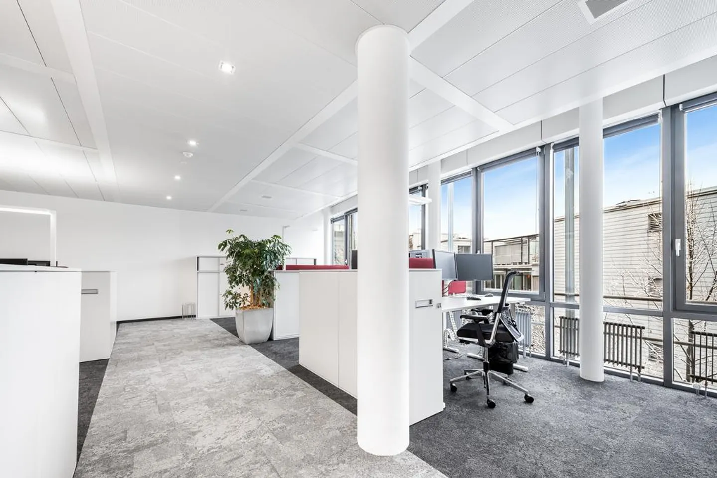 Das Büro im Herzen von Zürich - Photo 8 of 12
