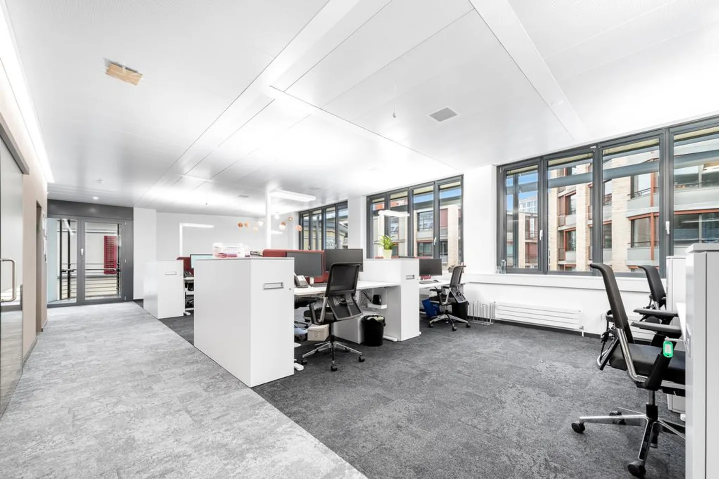 Das Büro im Herzen von Zürich - Photo 9 of 12