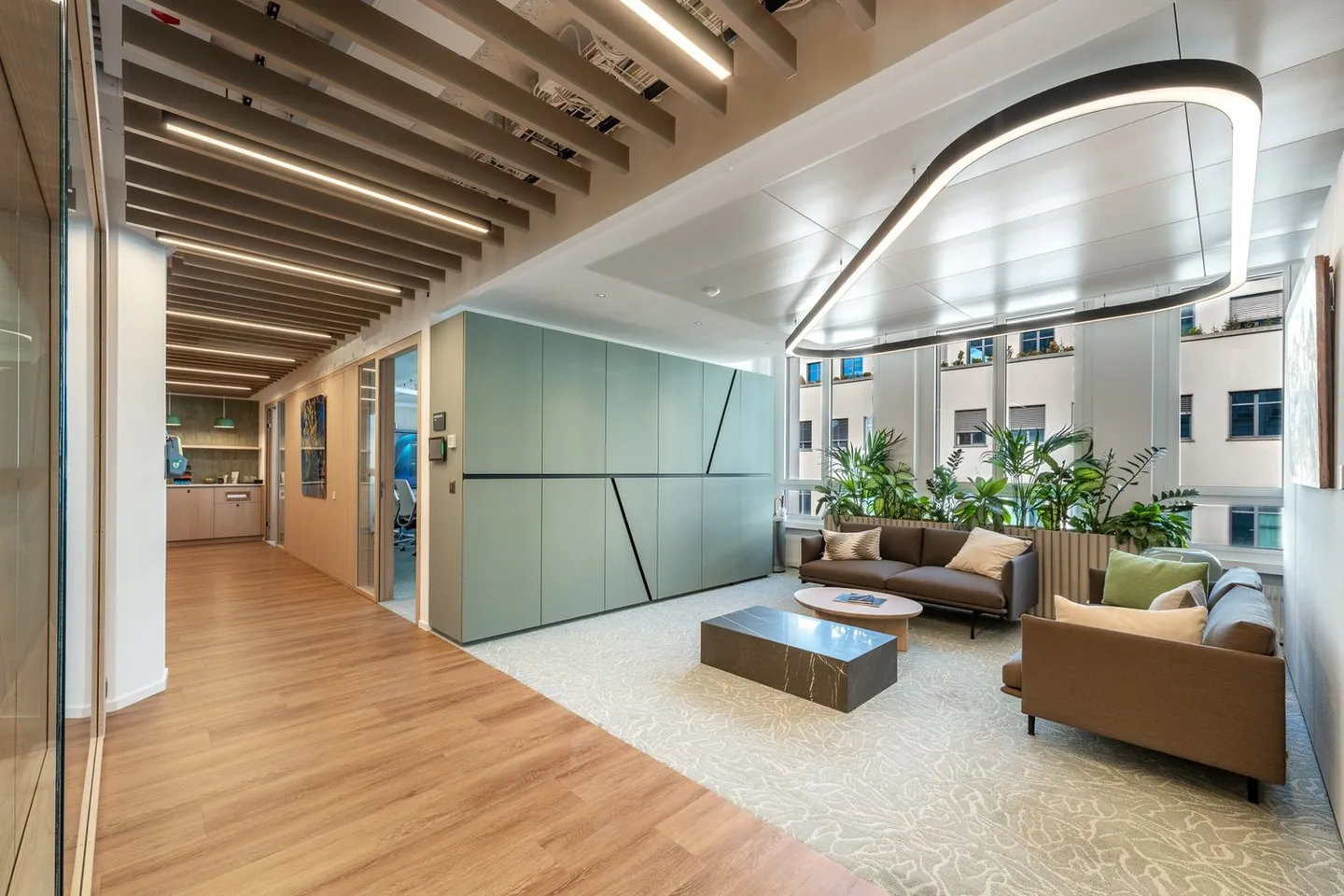 Modern and high-quality developed space in prime location! - Photo 2 of 9
