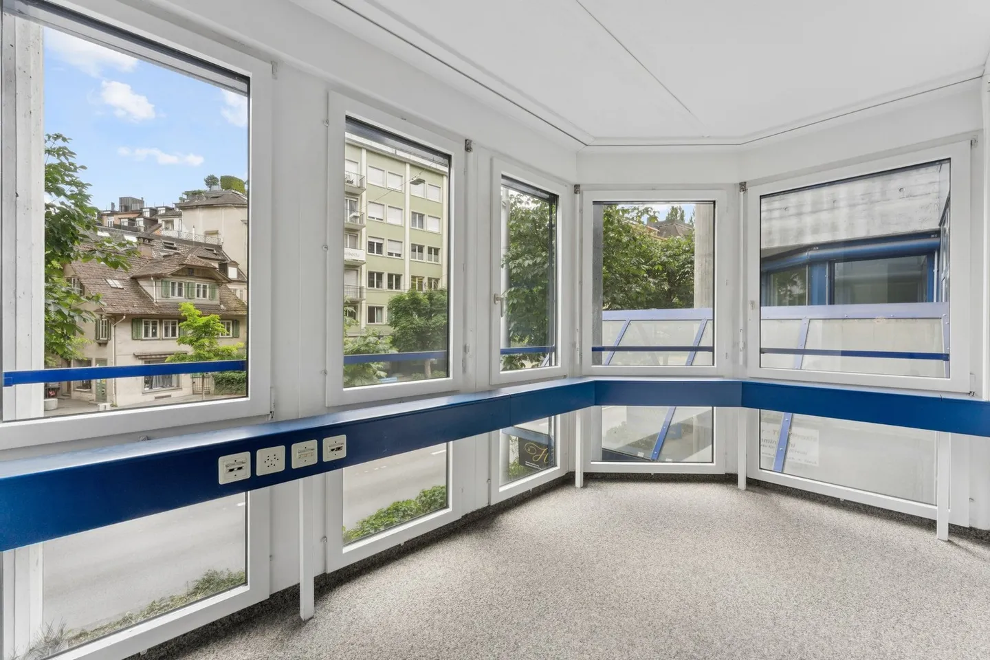 Vielseitige Gewerbe- und Büroflächen an gut sichtbarer Lage - Foto 9 di 13