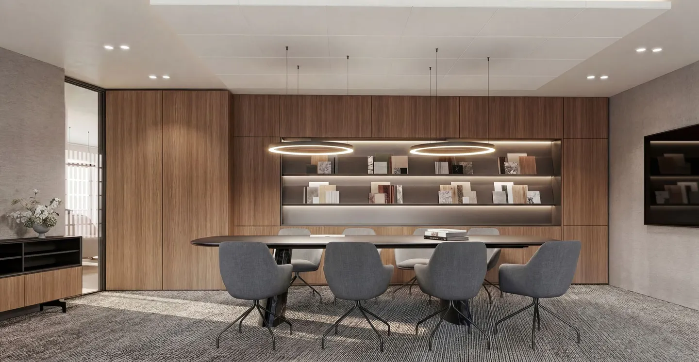 Representative single/double offices in an attractive location - NEW BUILD! - Photo 6 of 13