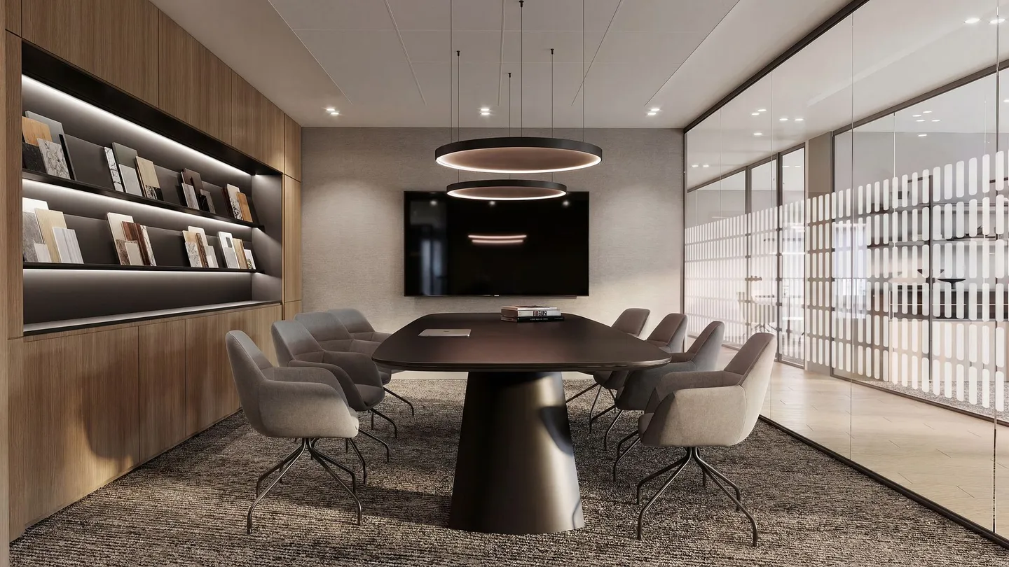 Representative single/double offices in an attractive location - NEW BUILD! - Photo 7 of 13