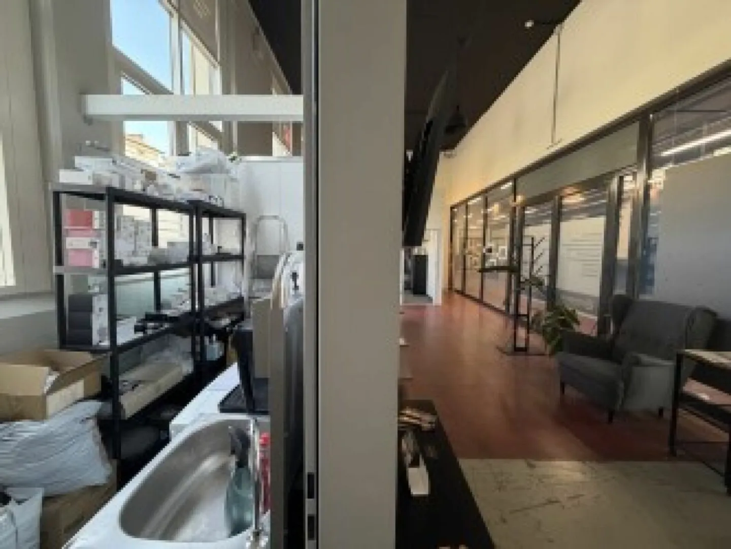 Your new location in Horgen - versatile commercial space on the ground floor - Photo 7 of 9