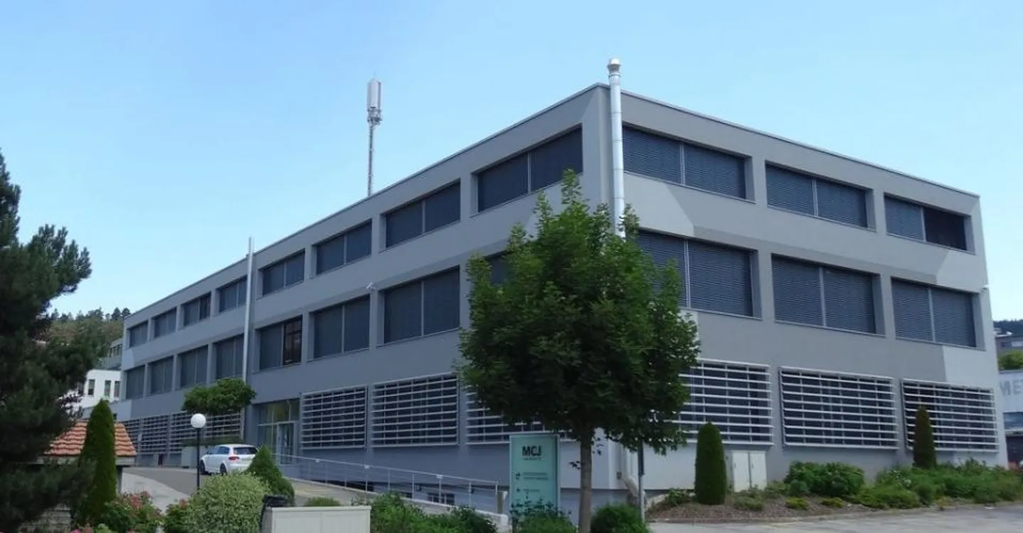 Espace de stockage industriel - Photo 3 sur 3