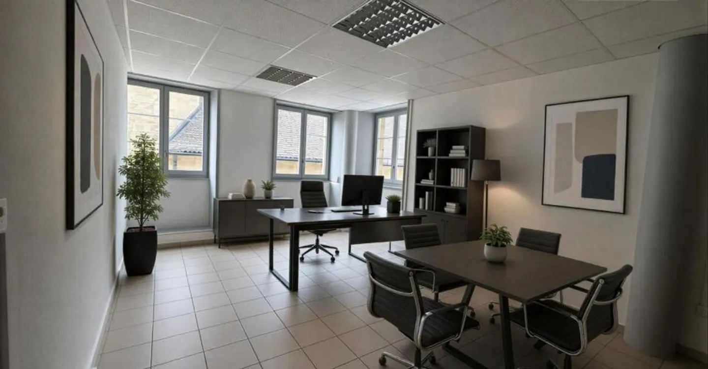 Ufficio 3.5 stanze - Foto 2 di 6