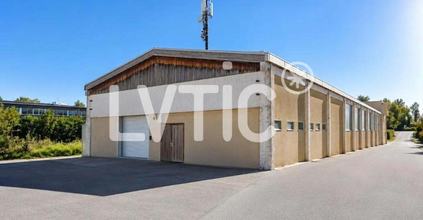 Warehouse - Photo 1 of 8