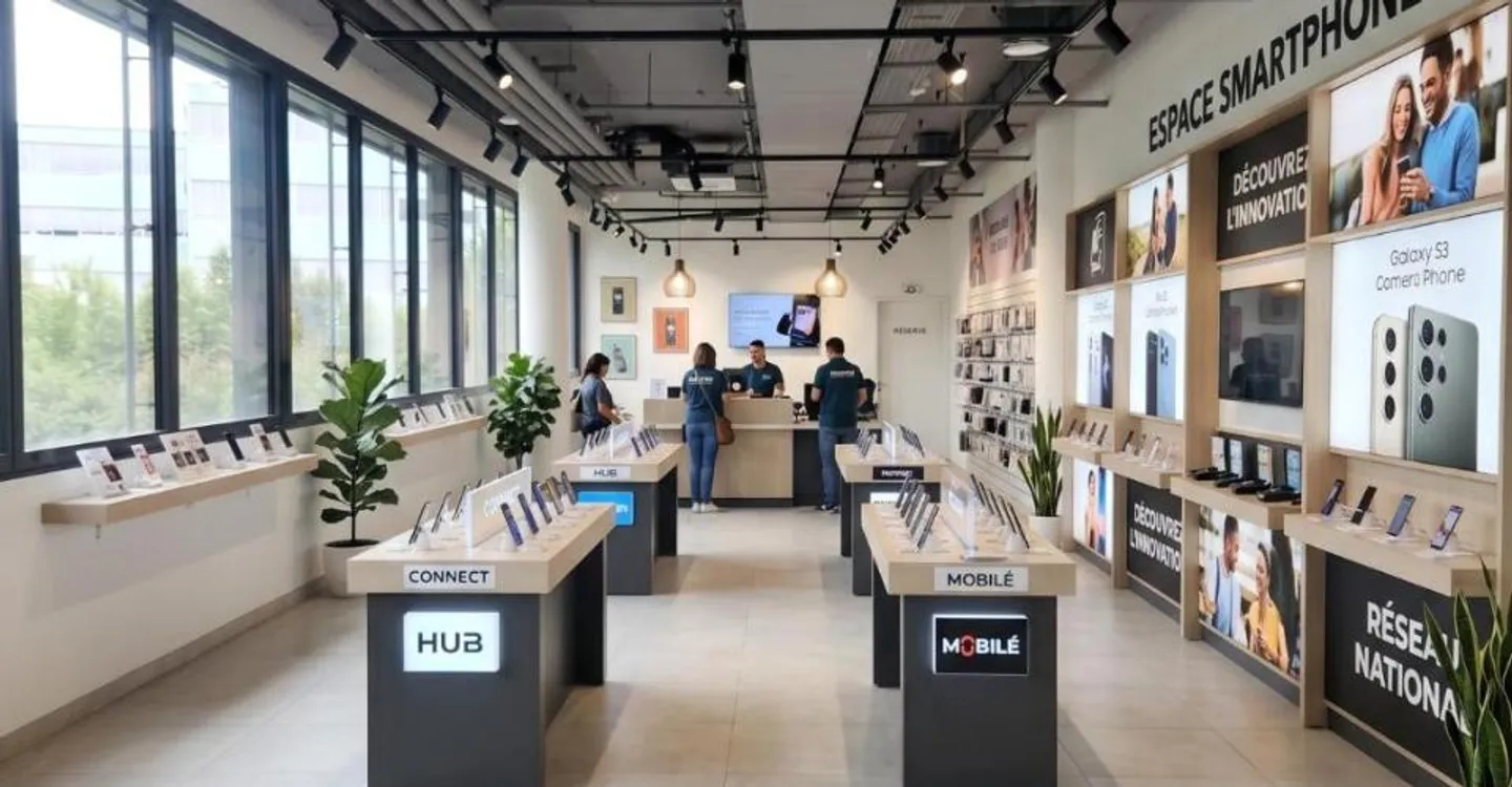 Espace Commercial à Vernier - Photo 6 sur 8