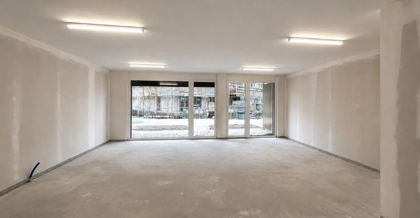 Büro 1 Zimmer - Foto 1 von 8