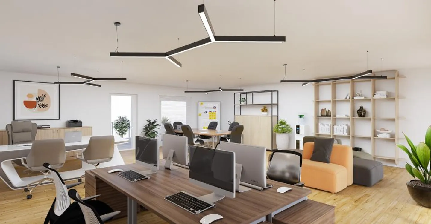Büro 1 Zimmer - Foto 8 von 8