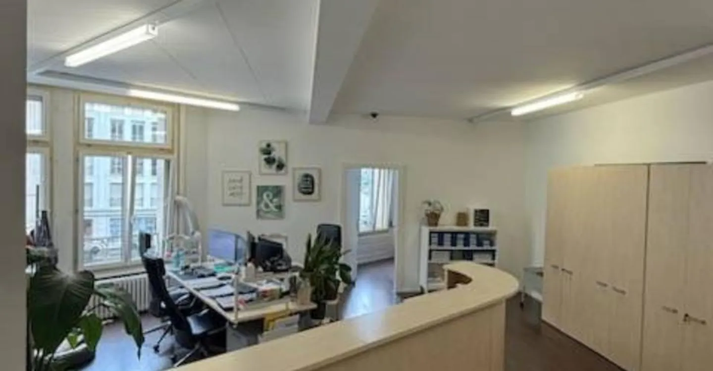Bureau Prestigieux à Lausanne - Photo 1 sur 5
