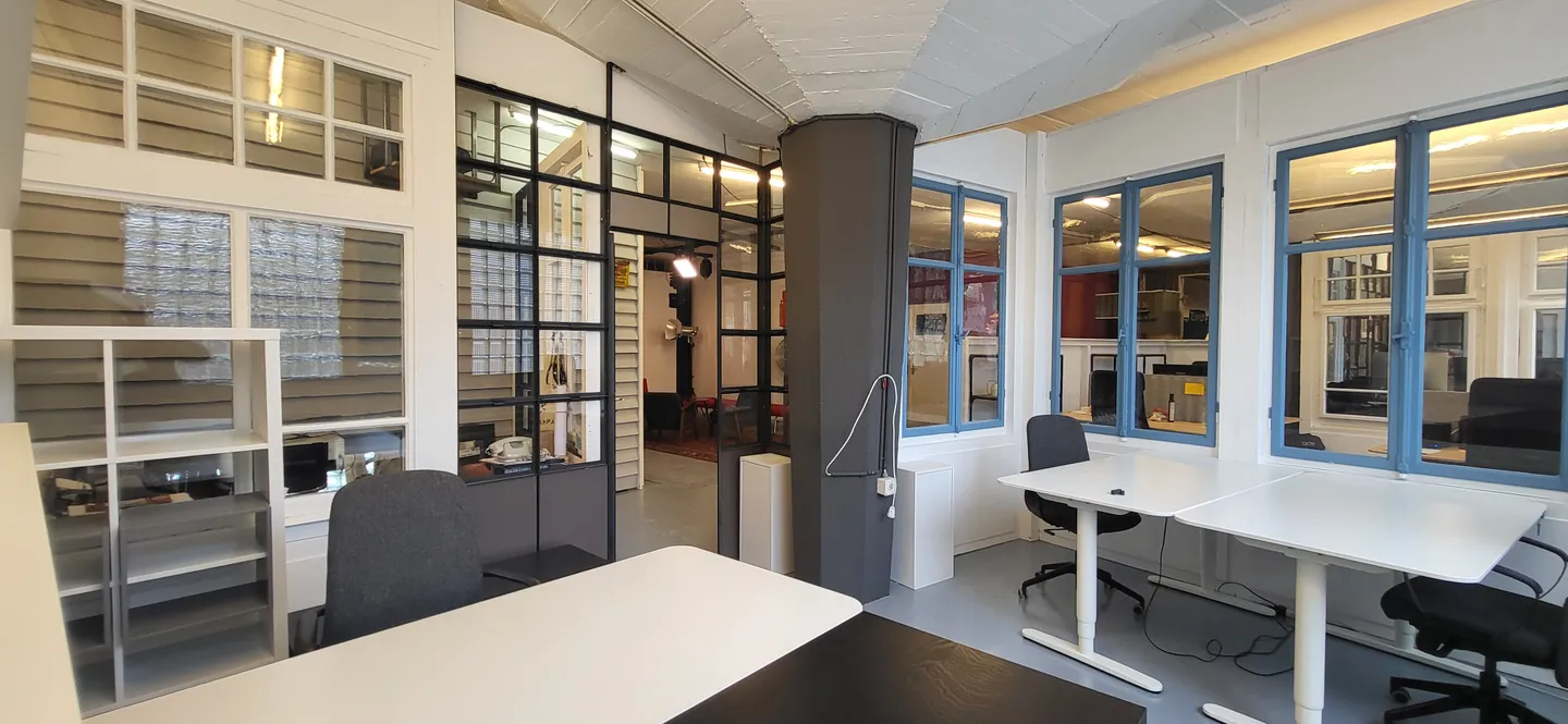 Creative Office Space in Zurich - Photo 3 of 13