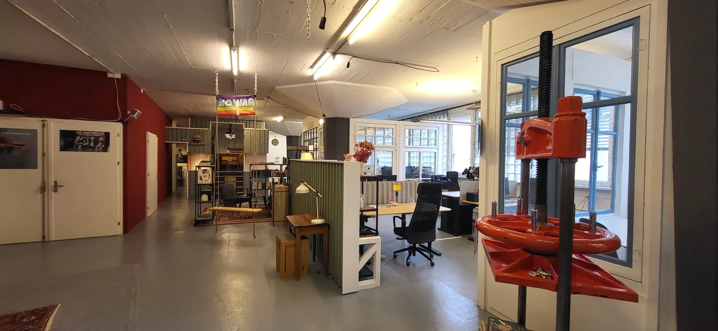 Creative Office Space in Zurich - Photo 5 of 13