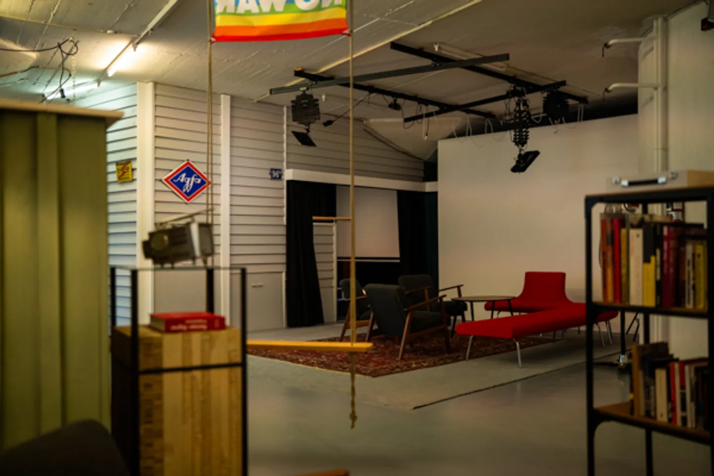 Creative Office Space in Zurich - Photo 6 of 13