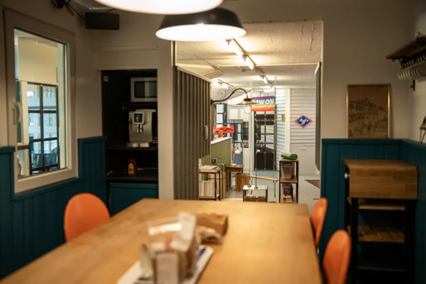 Creative Office Space in Zurich - Photo 9 of 13
