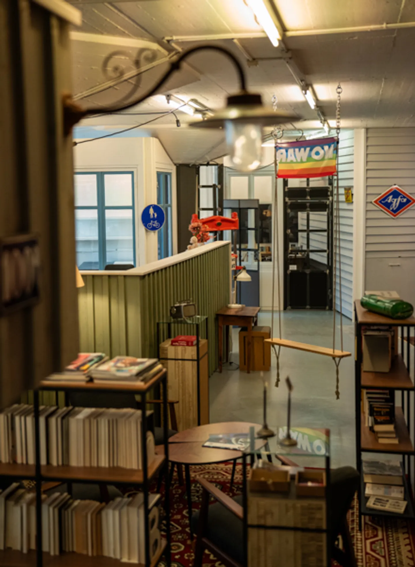 Creative Office Space in Zurich - Photo 1 of 13