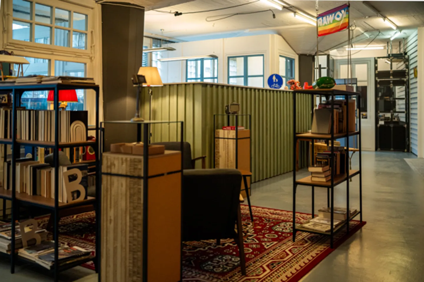 Creative Office Space in Zurich - Photo 1 of 13